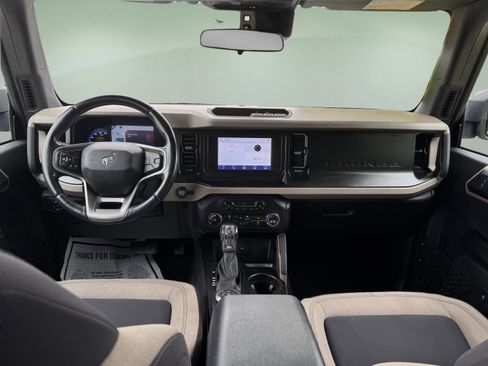 Used 2021 Ford Bronco Big Bend AWD/4WD image 19