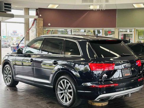 Used 2017 Audi Q7 3.0T Premium Plus AWD/4WD image 12