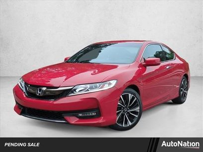 Used 2017 Honda Accord EX-L