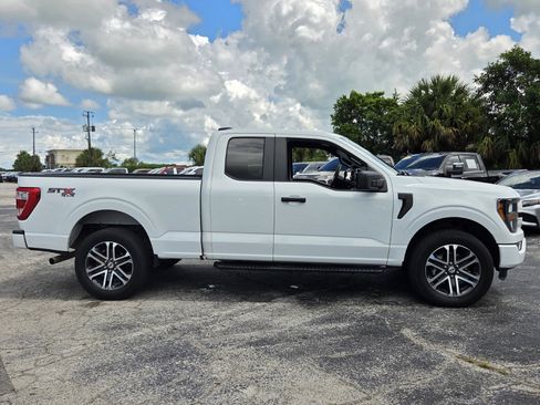 Used 2023 Ford F150 XL w/ STX Appearance Package AWD/4WD image 6