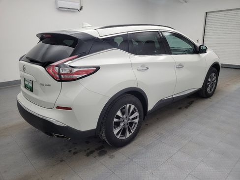 Used 2017 Nissan Murano SV image 10