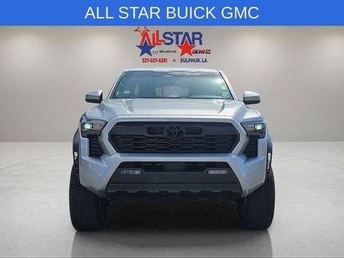 Used 2024 Toyota Tacoma TRD Off-Road w/ TRD Off Road Upgrade Package image 2