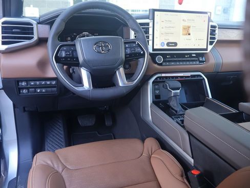 New 2025 Toyota Tundra 1794 Edition image 23