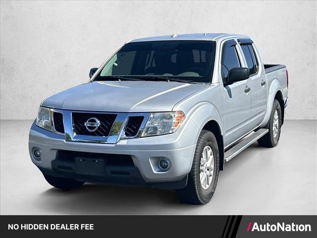 Used 2016 Nissan Frontier SV w/ SV Value Truck Package RWD image 1