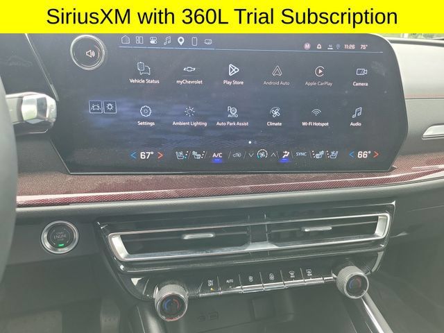 Used 2025 Chevrolet Traverse RS w/ LPO, Floor Liner Package AWD/4WD image 14