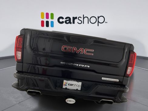 Used 2022 GMC Sierra 1500 Elevation w/ X31 Off-Road Package image 4