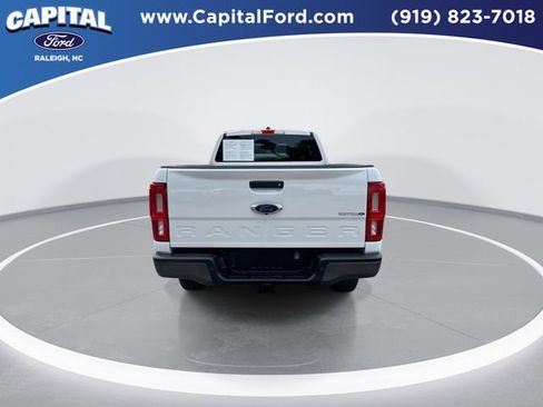 Certified 2020 Ford Ranger XLT w/ Equipment Group 301A Mid image 7