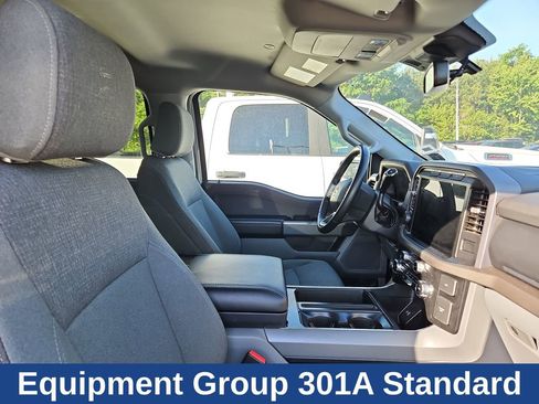 Used 2024 Ford F150 XLT w/ Mobile Office Package AWD/4WD image 6