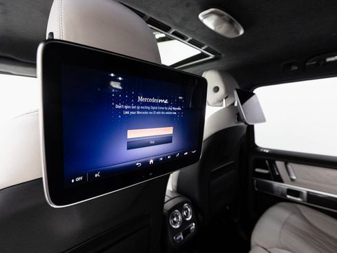 Certified 2025 Mercedes-Benz G 580 w/ EQ Technology image 30