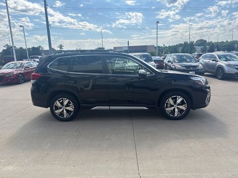 Used 2021 Subaru Forester Touring w/ Popular Package #2 AWD/4WD image 4