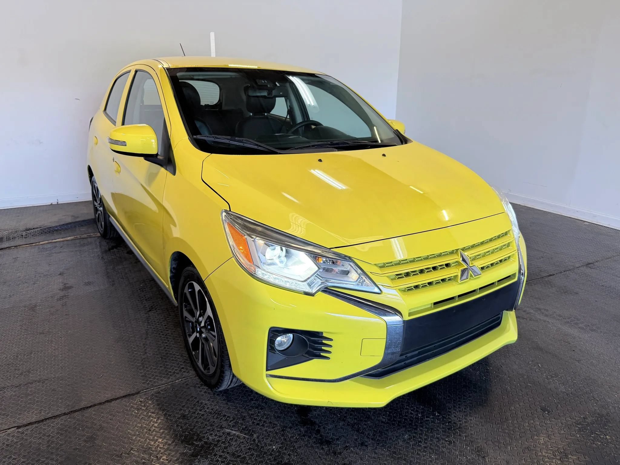 Used 2024 Mitsubishi Mirage SE FWD image 4