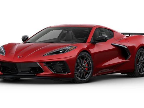 New 2026 Chevrolet Corvette Stingray Coupe w/ 1LT image 25