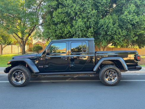 Used 2022 Jeep Gladiator Rubicon AWD/4WD image 53