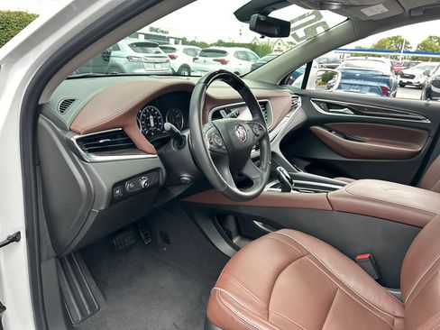 Certified 2020 Buick Enclave Avenir w/ Avenir Technology Package FWD image 20