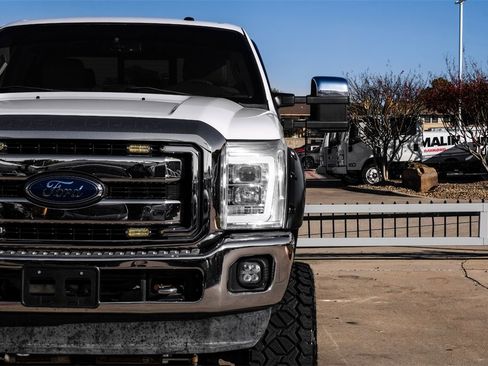 Used 2015 Ford F350 Lariat w/ Lariat Ultimate Package image 53