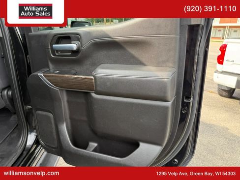 Used 2019 Chevrolet Silverado 1500 RST w/ True North Edition AWD/4WD image 14