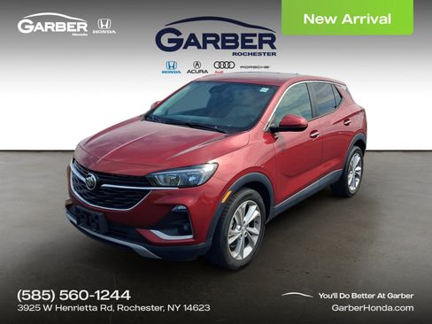 Used 2021 Buick Encore GX Preferred w/ Cold Weather Comfort Package FWD image 1