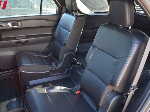 Used 2023 Ford Explorer 4WD Police Interceptor image 21