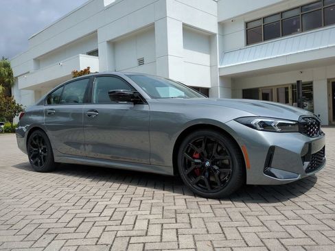 New 2026 BMW M340i Sedan RWD image 2