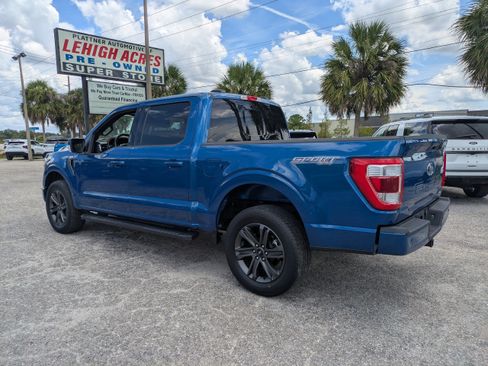 Used 2023 Ford F150 Lariat w/ Equipment Group 502A High AWD/4WD image 6