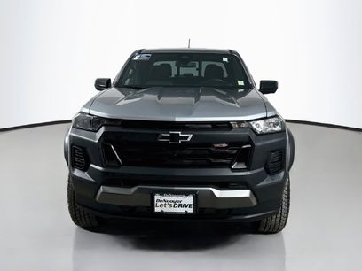Used 2023 Chevrolet Colorado Trail Boss w/ Technology Package