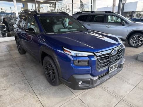 New 2026 Subaru Outback Limited XT image 8