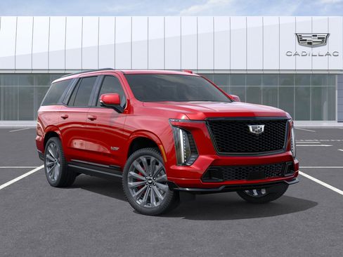 New 2026 Cadillac Escalade V image 7