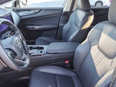 Certified 2025 Lexus NX 350h AWD w/ Premium Package image 17