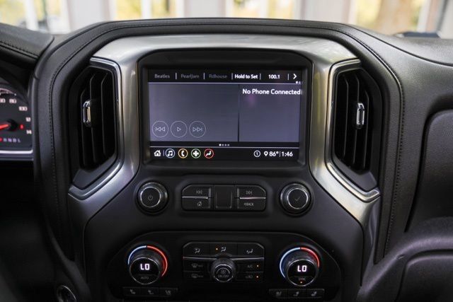 Used 2020 Chevrolet Silverado 1500 LTZ w/ LTZ Plus Package RWD image 27