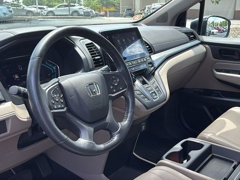 Used 2021 Honda Odyssey EX-L image 22