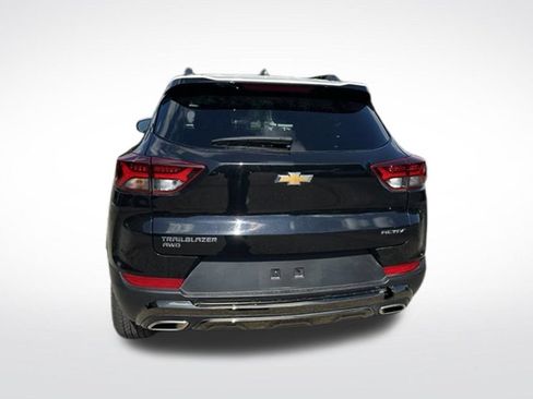 Used 2023 Chevrolet TrailBlazer ACTIV AWD/4WD image 5