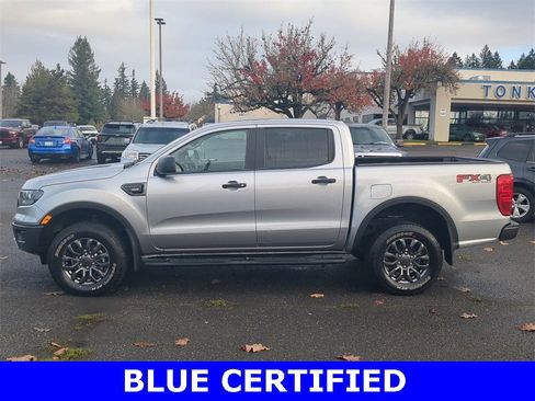 Certified 2021 Ford Ranger XLT w/ Equipment Group 301A Mid image 2