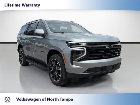 Used 2026 Chevrolet Tahoe RST w/ Comfort Package AWD/4WD image 1