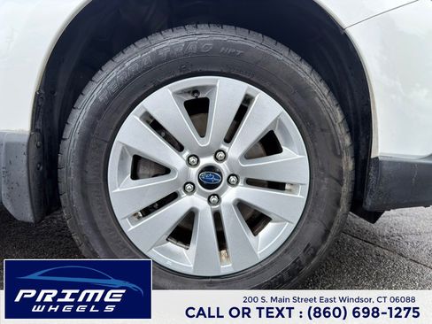 Used 2019 Subaru Outback 2.5i Premium AWD/4WD image 26