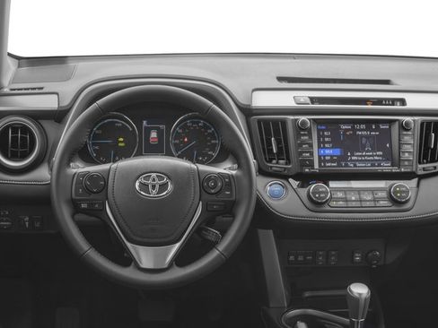Used 2018 Toyota RAV4 Limited w/ Advanced Technology Package image 7