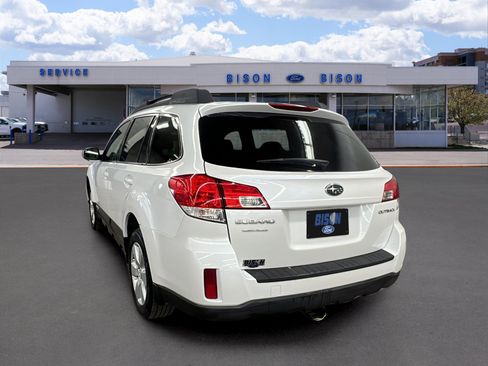 Used 2012 Subaru Outback 2.5i Premium image 5