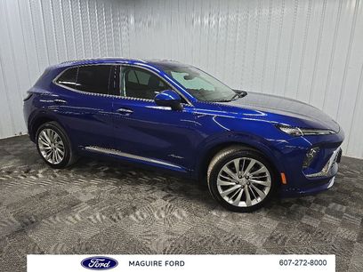 Used 2024 Buick Envision Avenir