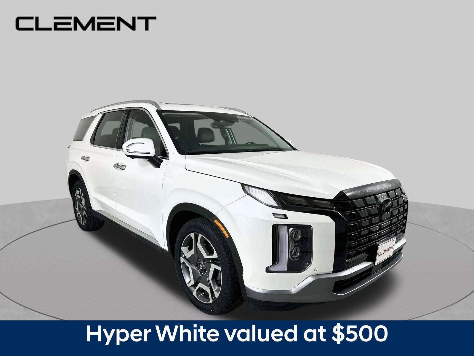 Certified 2025 Hyundai Palisade SEL AWD/4WD image 3