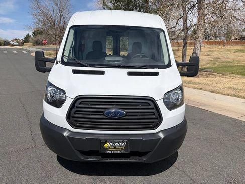Used 2015 Ford Transit 250 148 Medium Roof RWD image 6