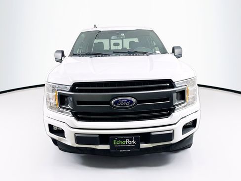 Used 2020 Ford F150 XLT w/ Equipment Group 302A Luxury image 2