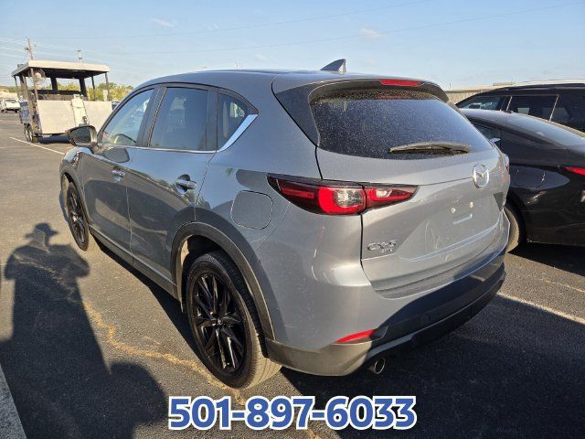 Used 2025 MAZDA CX-5 Carbon Edition AWD/4WD image 5