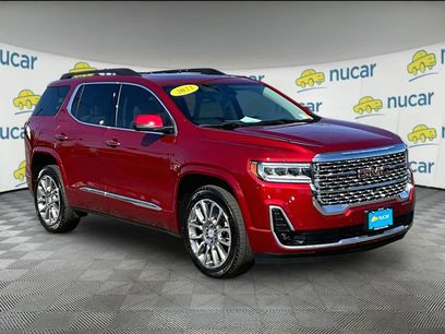 Used 2023 GMC Acadia Denali w/ Denali Ultimate Package