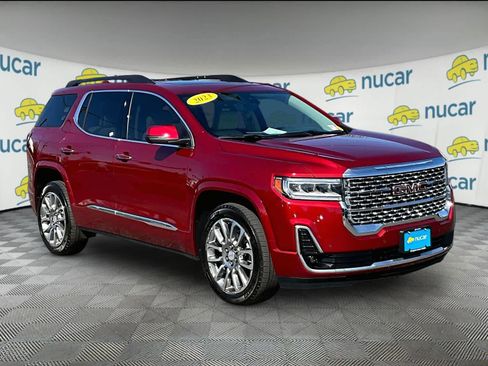 Used 2023 GMC Acadia Denali w/ Denali Ultimate Package AWD/4WD image 1