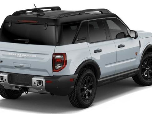New 2026 Ford Bronco Sport Badlands AWD/4WD image 26