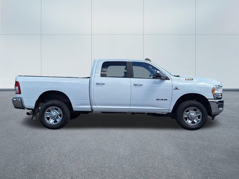 Used 2022 RAM 2500 Big Horn w/ Safety Group B AWD/4WD image 2