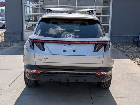 Used 2024 Hyundai Tucson XRT image 5