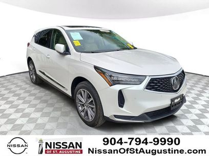 Used 2023 Acura RDX w/ Technology Package