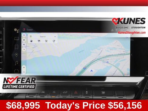 New 2026 GMC Sierra 1500 Elevation w/ Elevation Premium Package image 16