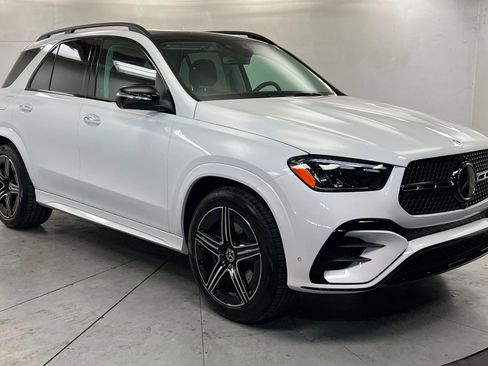New 2026 Mercedes-Benz GLE 350 4MATIC image 7
