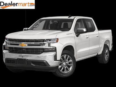 Used 2020 Chevrolet Silverado 1500 RST w/ Texas Edition